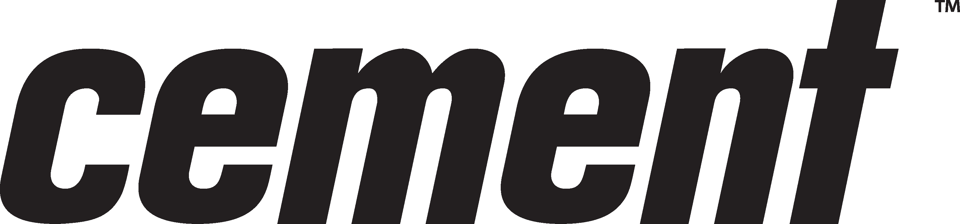 Cement